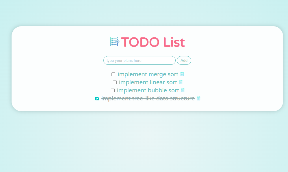 todo-app